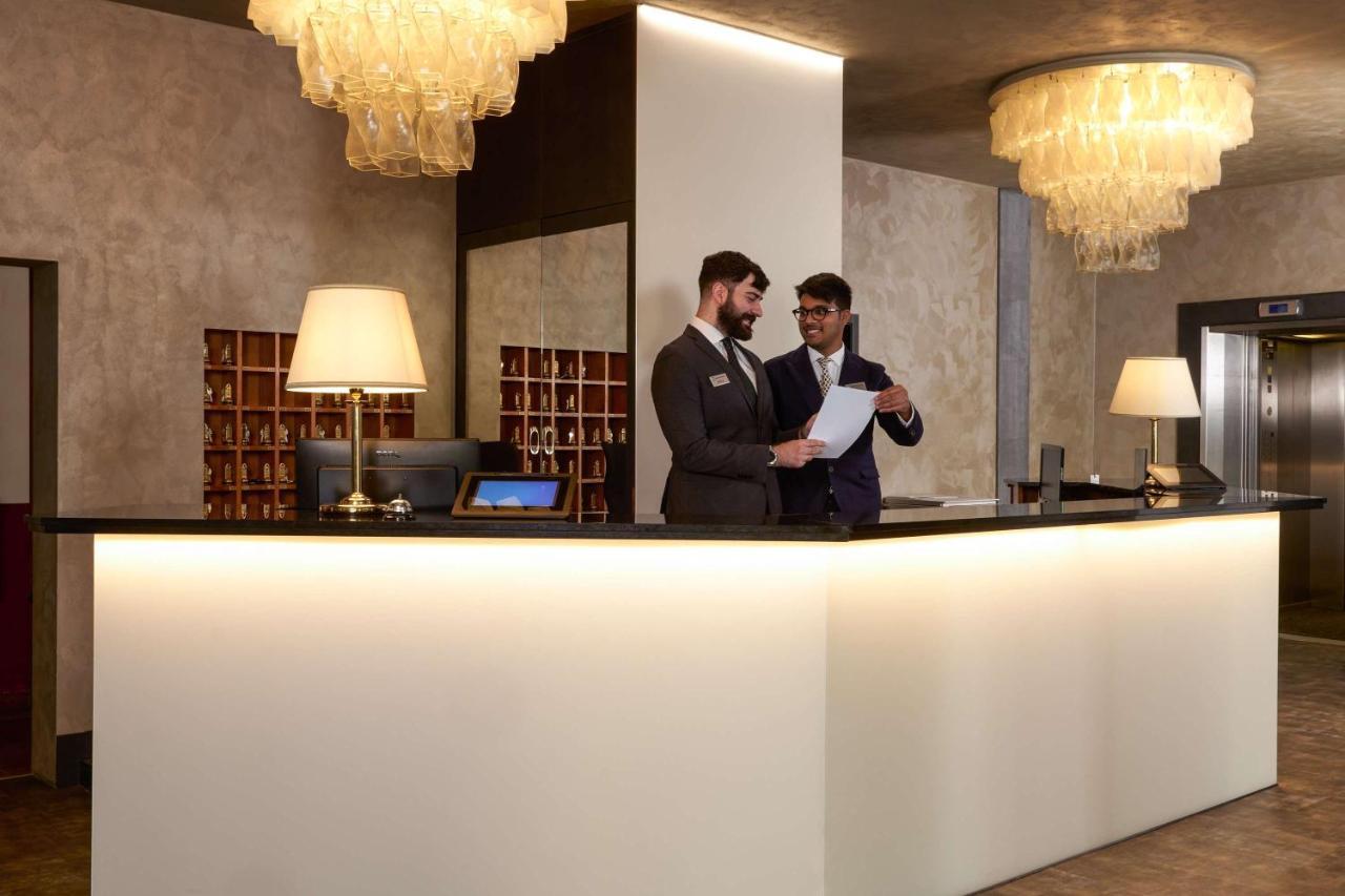 贝斯特韦斯特欧陆公园酒店 皮亚韦河畔的圣多纳 外观 照片